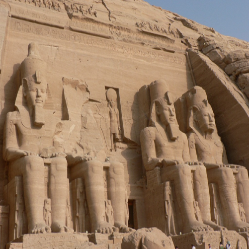 Egipto y el Lago de Nasser Egipto y el Lago de Nasser